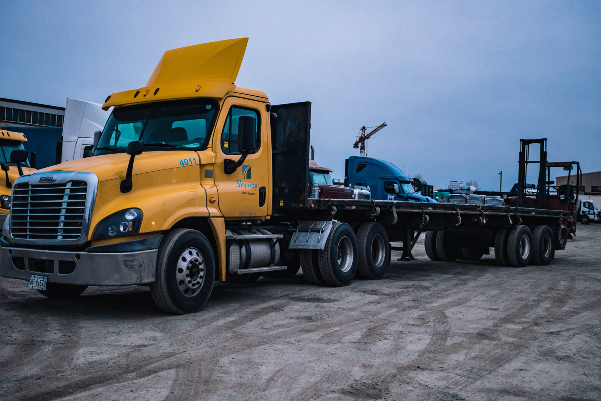Skyway Motor Express Services