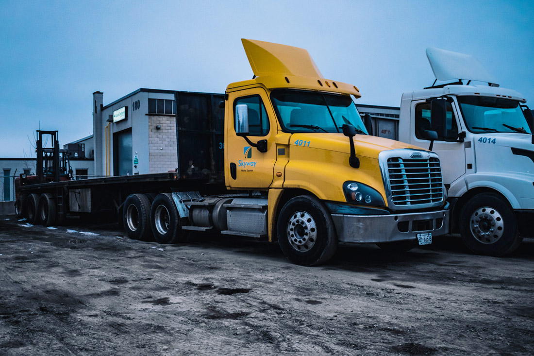 Skyway Motor Express Services