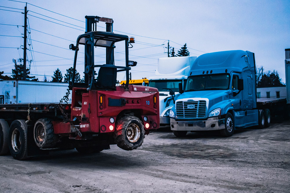 Skyway Motor Express Services